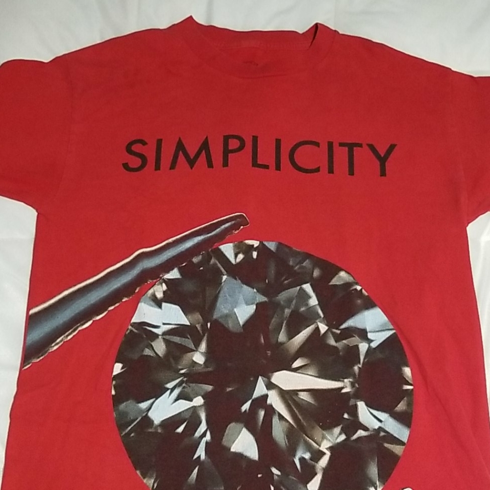 Diamond t shirt